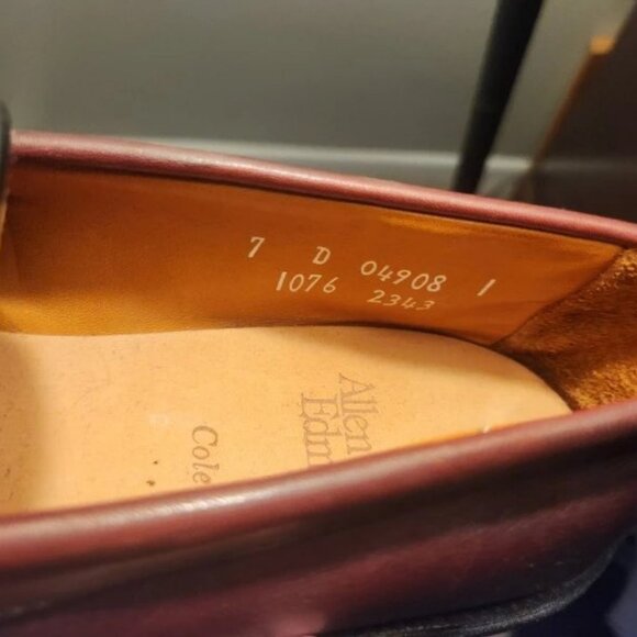 Allen Edmonds - Cole main image 4